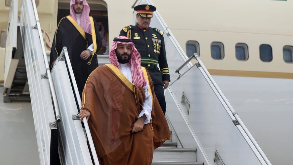 Mohamed bin Salman