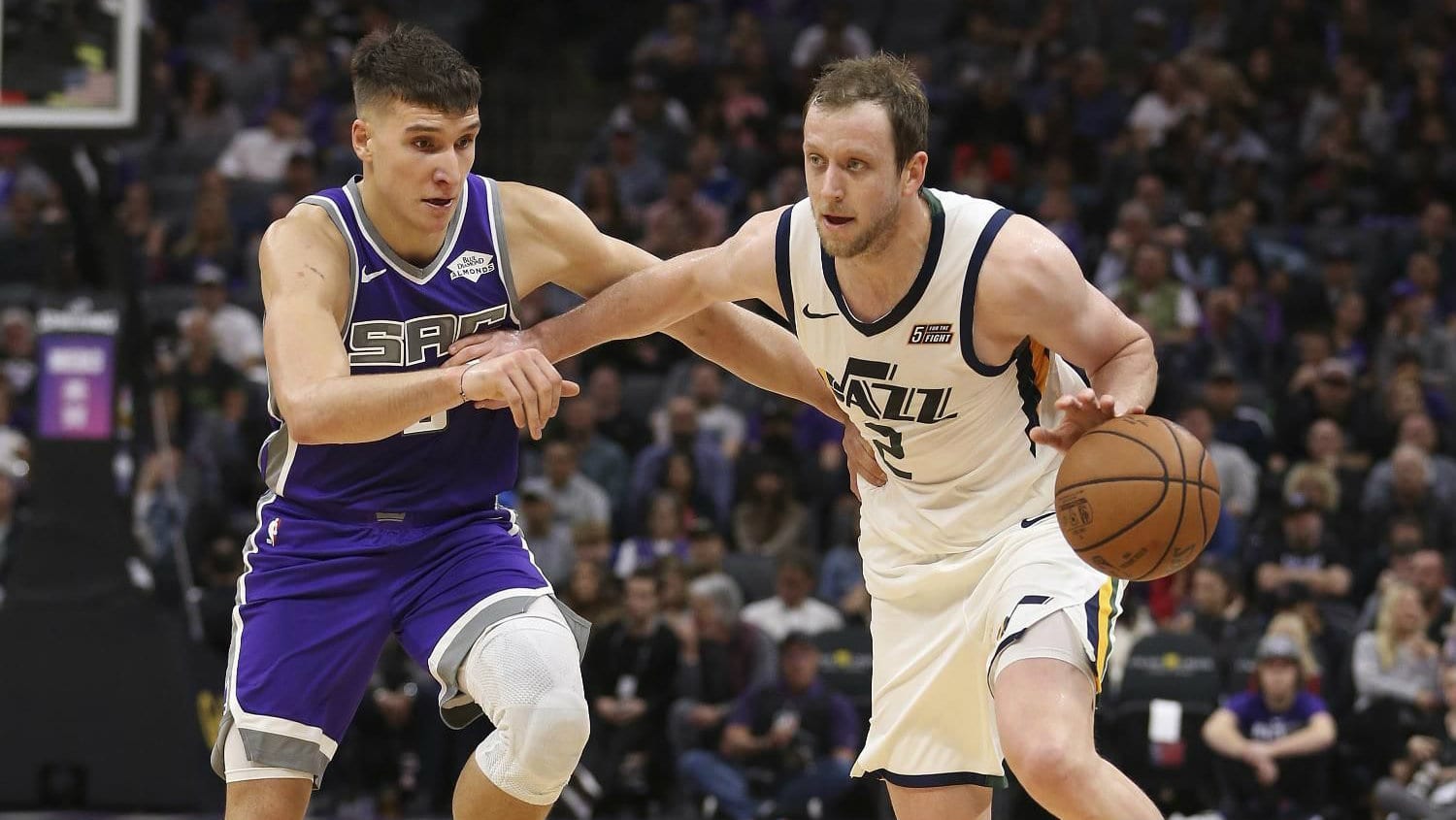 Bogi prvi put kao starter 1