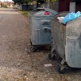 Smederevska Palanka: Ručne bombe u kontejneru za smeće 15