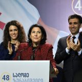 Prva žena predsednica Gruzije 4
