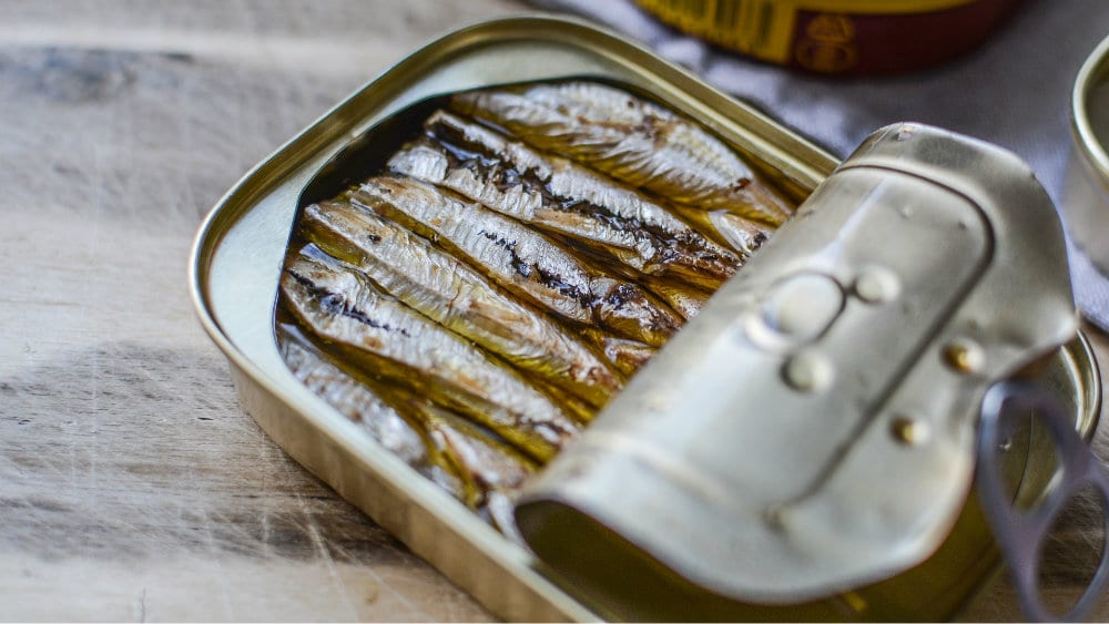 Zbog povećanog arsena zabranjen uvoz pošiljke sardina u Republiku Srpsku 1