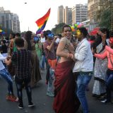Prva Parada ponosa u Indiji od dekriminalizacije homoseksualnosti (FOTO) 5
