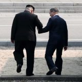 Stupile na snagu mere iz vojnog sporazuma dve Koreje 8