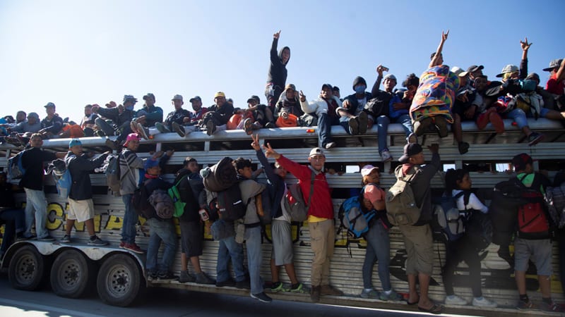 Traže se roditelji 337 dece migranata odvojenih na granici SAD i Meksika 1