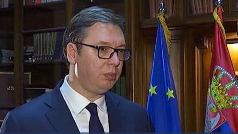 Vučić: Povećanjem taksi Priština ima četiri cilja (VIDEO) 1