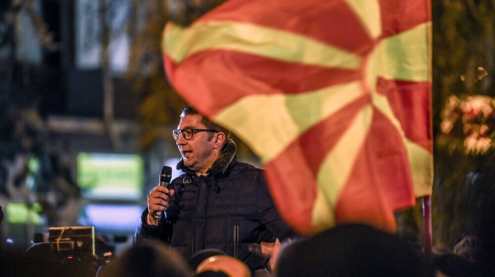 Mandatar Mickoski predložio sastav nove Vlade Severne Makedonije 1