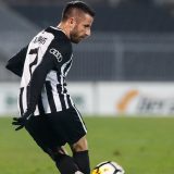 Partizan ubedljivo porazio Dinamo iz Vranja 12
