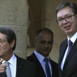 Vučić: Kipar kao glas Srbije 7