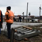 Uprkos prvobitnim procenama Železnice, Nišlije su se izborile za rampe 10