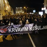 Organizatori protesta Stop krvavim košuljama poslali otvoreno pismo Vučiću 2
