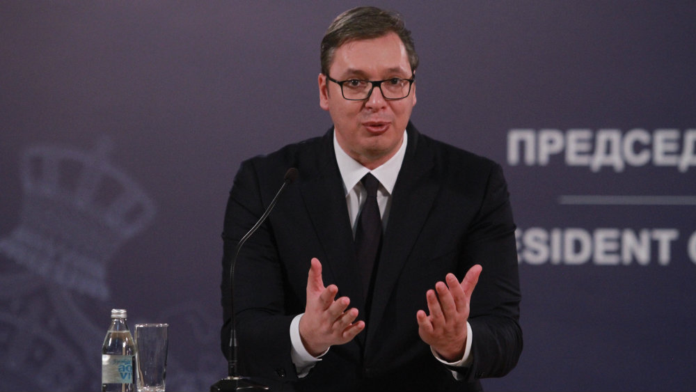 Vučić opoziciji: Šetajte do mile volje, nijedan zahtev nikada neću da vam ispunim 1