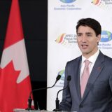 Trudo: Kanada zatvara granice 1
