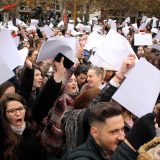 Studentski protesti u Albaniji ušli u treću nedelju 6