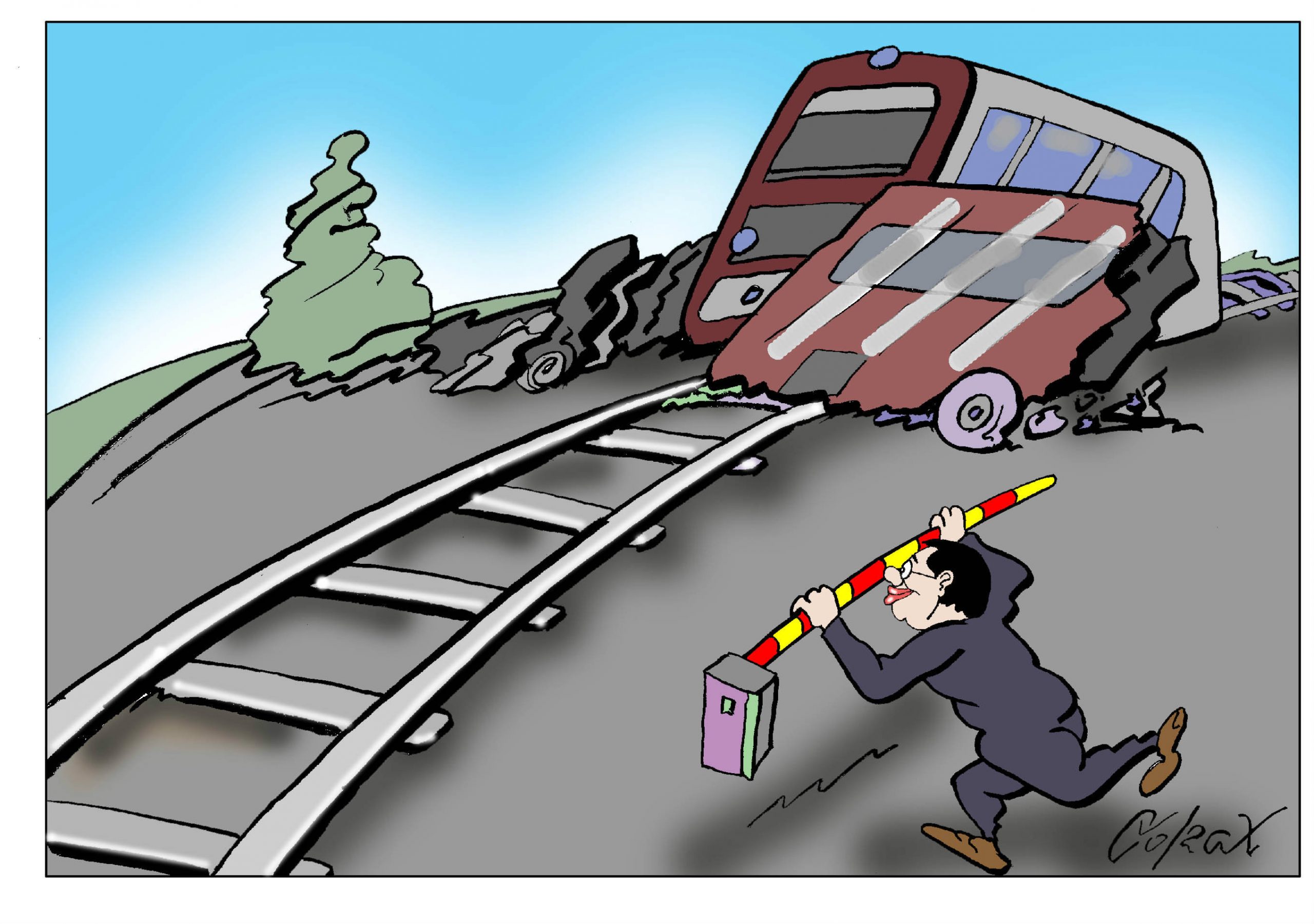 Corax za 25.12.2018. 1