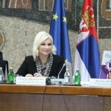 Mihajlović: Srbija najviše napredovala u uključivanju žena u politiku 3