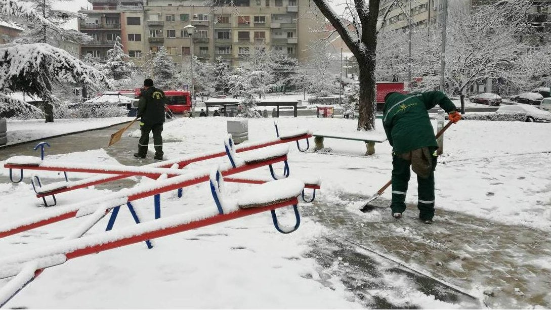 Radojičić: Minusi donose led 1