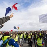 Francuski demonstranti blokirali granicu s Italijom 15