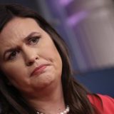 Sara Sanders: Bog želeo da Tramp bude predsednik 1