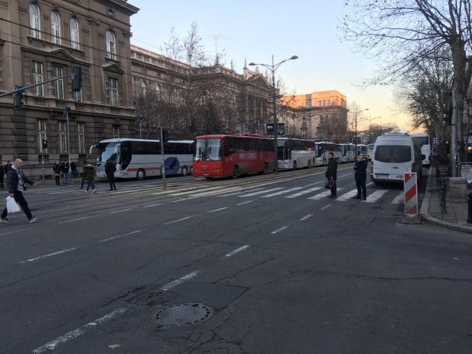 PKS: Poziv autobuskim prevoznicima da konkurišu za subvencije do 22. marta