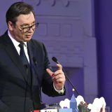 Dan državnosti Vučiću čestitali Tramp, kraljica Elizabeta, Erdogan, Makron 6