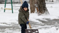Lančani sudar na Ibarskoj, zbog snega kolaps u saobraćaju u Beogradu 2