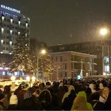 Protest Budi jedan od pet miliona u Kragujevcu 13