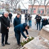 U Zrenjaninu obeležena 77. godišnjica "Krvavog januara" 6