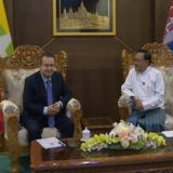 Dačić u Mjanmaru o jačanju političkih odnosa dve države 3