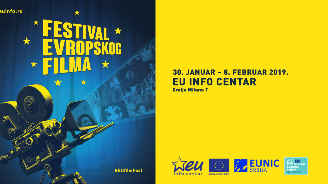 Festival evropskog filma u Beogradu od 30. januara 1