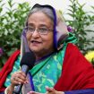 Premijerka Bangladeša podnela ostavku i pobegla iz zemlje 12