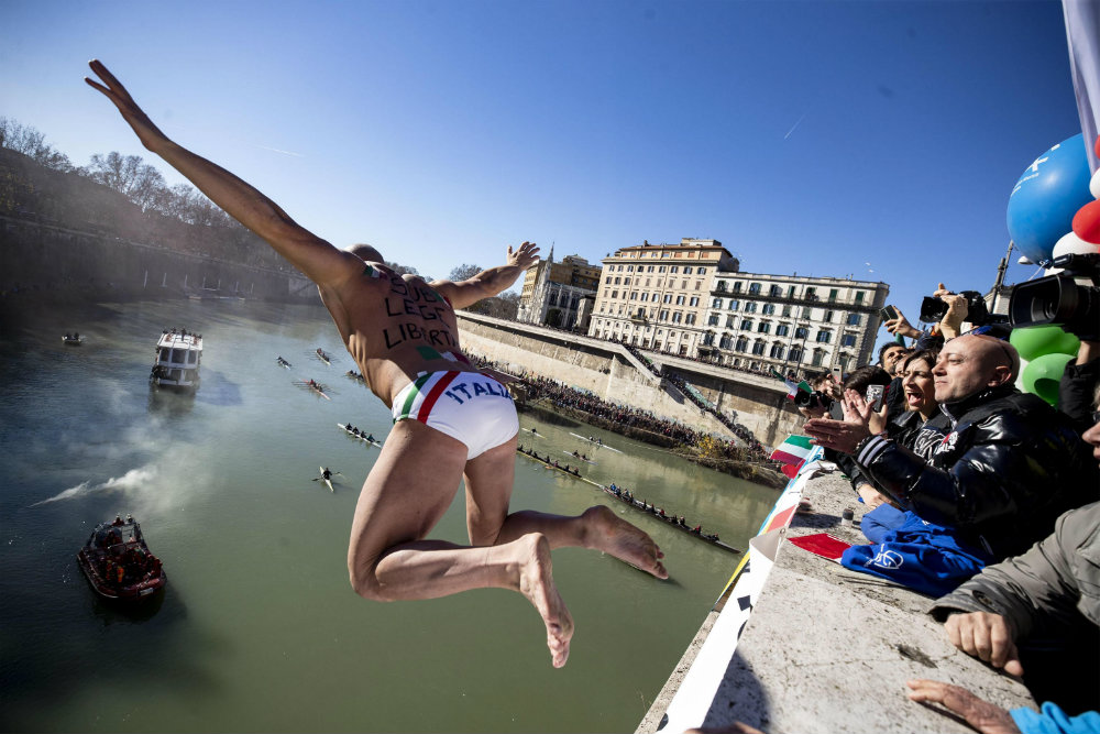 Prvi dan 2019. godine u svetu (FOTO) 9