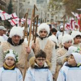 Kako je proslavljen Božić u svetu? (FOTO) 4