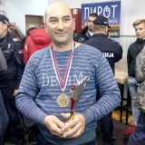 Pirot: Aleksandar Džunić napravio najbolju peglanu kobasicu 11