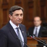 Deo opozicije bojkotovao sednicu parlamenta na kojoj je govorio Pahor 2