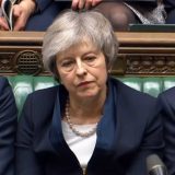 Britanski parlament počeo raspravu pred glasanje o nepoverenju vladi 2