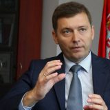 Zelenović: Mere Vlade za poboljšanje izbornog procesa su trice i kučina 5