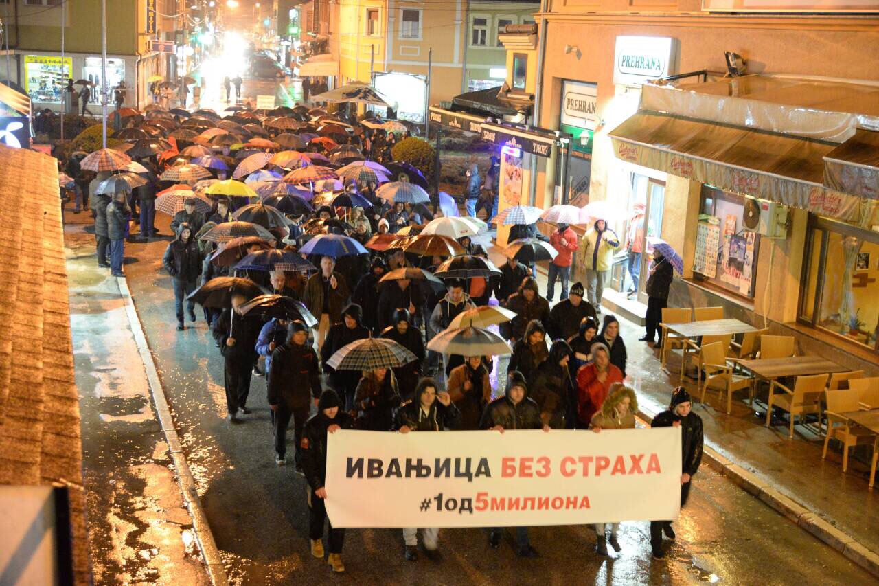 Protesti 1 od 5 miliona u više gradova (VIDEO, FOTO) 13