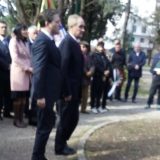 Bingulac i Selaković položili venac na spomenik Karađorđu u Podgorici 5