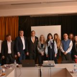 Grupacija za saradnju Srbije, Bugarske i Rumunije 9