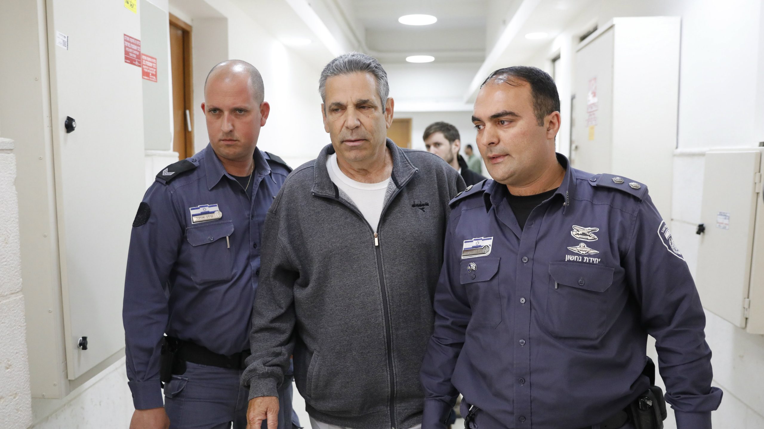 Bivšem izraelskom ministru 11 godina zatvora zbog špijunaže 1
