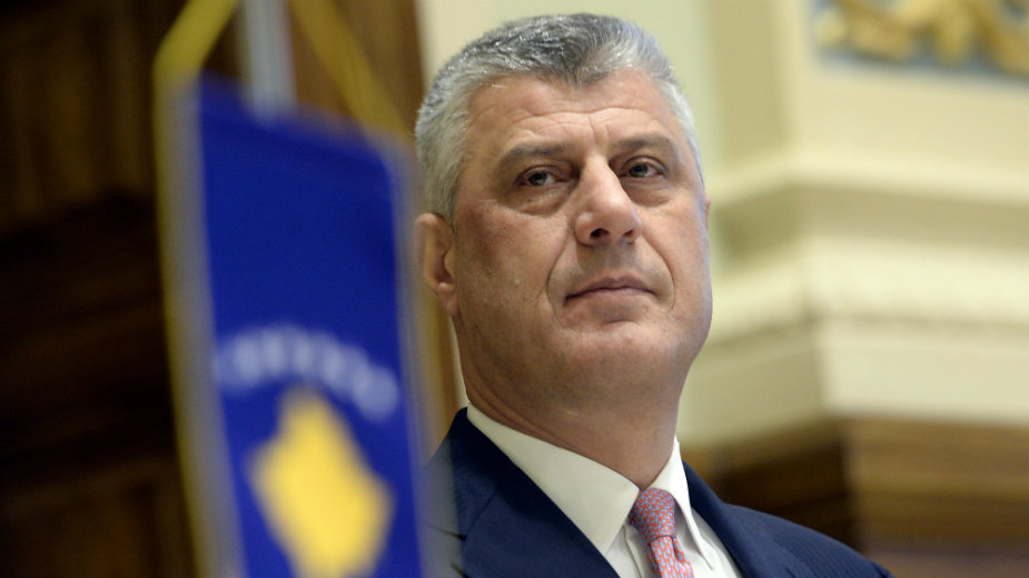 Ustavni sud odbacio Tačijev zahtev za ocenu navodnog sukoba njegovih i ovlašćenja Parlamenta 1
