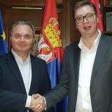 Vučić i Bećirović: Od posebne važnosti održati regionalnu bezbednost 3