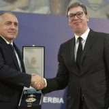 Vučić i Borisov: Završetak gasovoda Balkanski tok uspeh dveju bratskih država 1