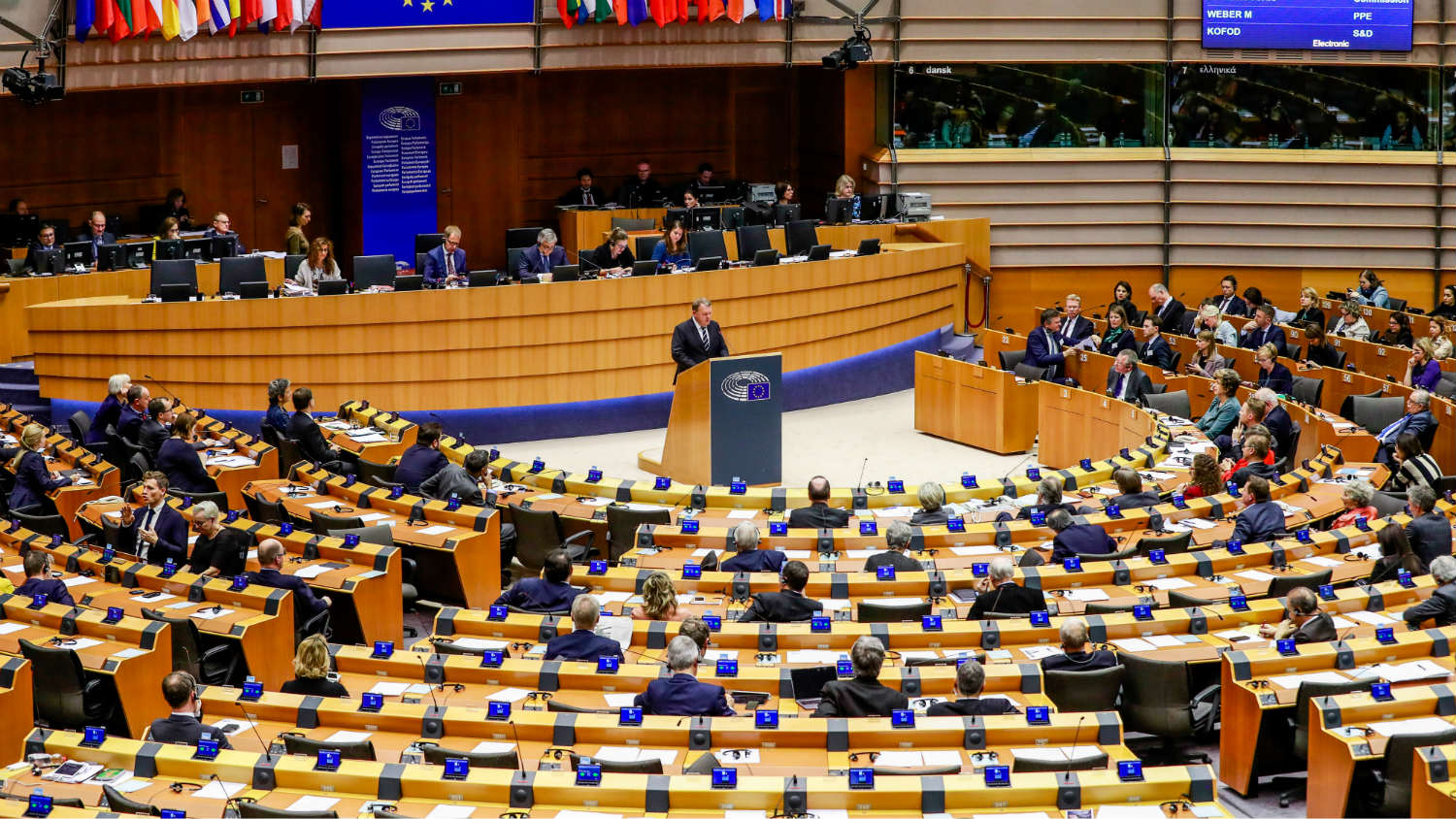 Višegradska grupa želi da preuzme diplomatiju EU 1