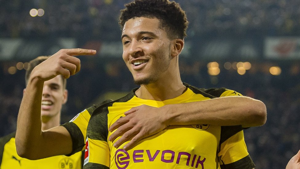 Jadon Sancho