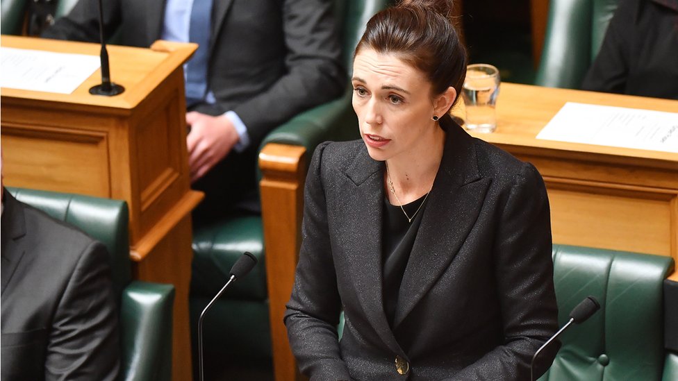 Džasinda Ardern