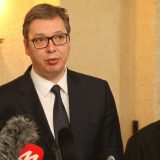 Vučić se obraća građanima povodom ulaska demonstranata u RTS 15