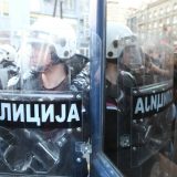 Protesti u Beogradu udarna vest u medijima Severne Makedonije 2