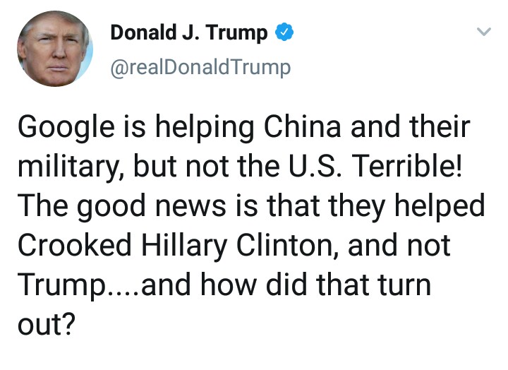 Pentagon protiv Gugla 2