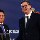 Vučić: Srbiji nema ulaska u EU bez sporazuma sa Albancima 15